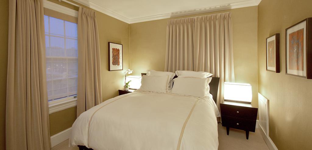 Georgetown Hill Inn Washington Værelse billede